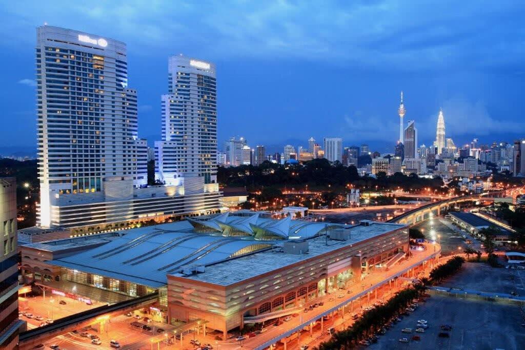Stylish & Cozy 2Br Apt At Arte Plus, Free Parking Kuala Lumpur Zewnętrze zdjęcie