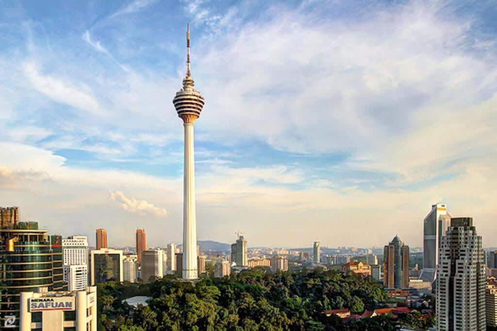 Stylish & Cozy 2Br Apt At Arte Plus, Free Parking Kuala Lumpur Zewnętrze zdjęcie