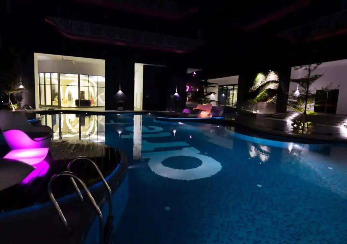 Stylish & Cozy 2Br Apt At Arte Plus, Free Parking Kuala Lumpur Zewnętrze zdjęcie