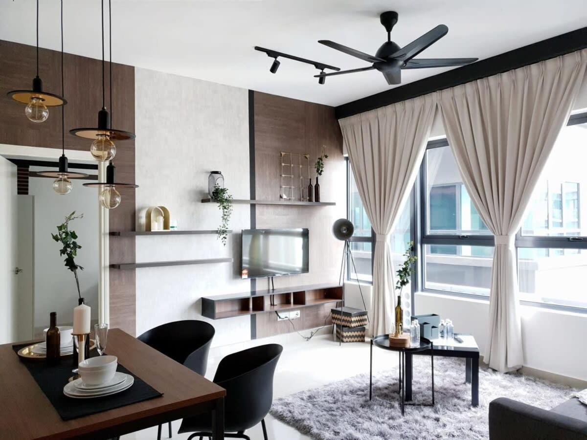 Stylish & Cozy 2Br Apt At Arte Plus, Free Parking Kuala Lumpur Zewnętrze zdjęcie
