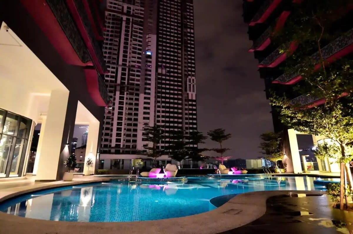 Stylish & Cozy 2Br Apt At Arte Plus, Free Parking Kuala Lumpur Zewnętrze zdjęcie