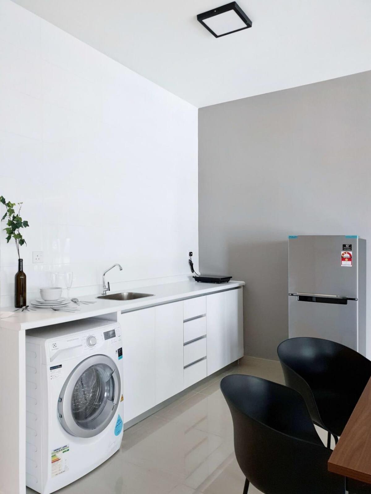 Stylish & Cozy 2Br Apt At Arte Plus, Free Parking Kuala Lumpur Zewnętrze zdjęcie