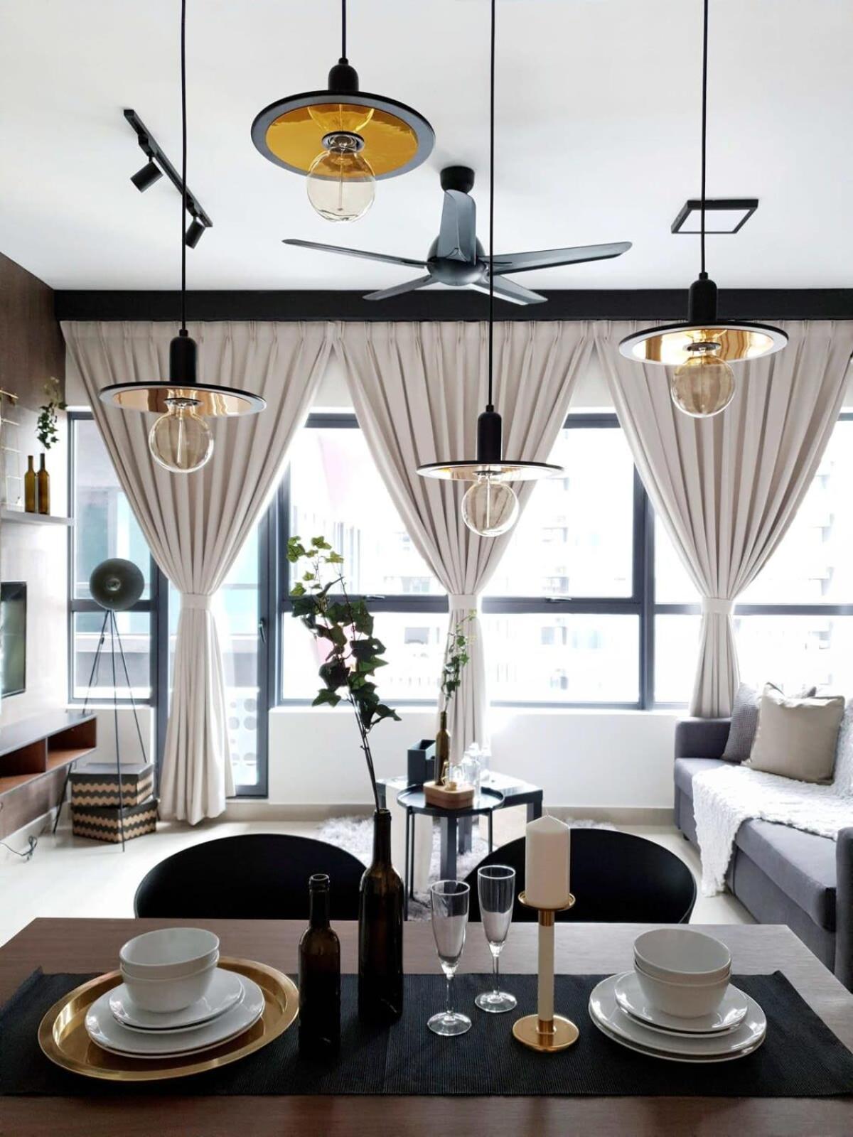 Stylish & Cozy 2Br Apt At Arte Plus, Free Parking Kuala Lumpur Zewnętrze zdjęcie